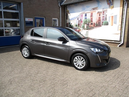 Peugeot 208 0