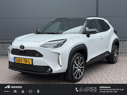 Toyota Yaris Cross 0