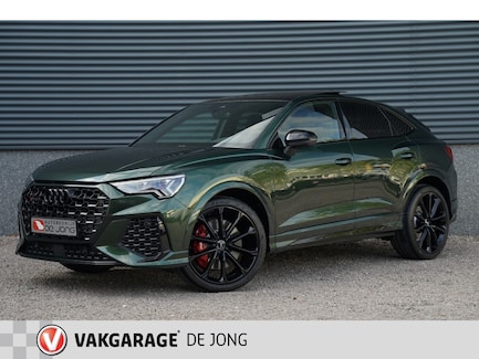 Audi RS Q3 Sportback 0