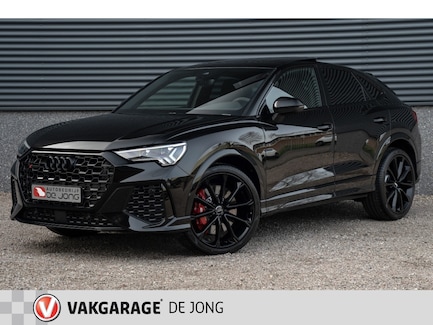 Audi RS Q3 Sportback 0