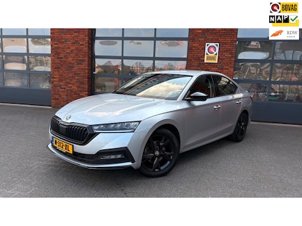 Skoda Octavia 0