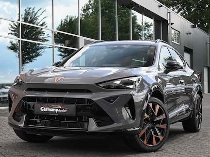 CUPRA Formentor 0