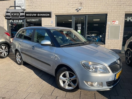 Skoda Fabia 0
