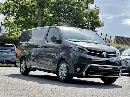 Toyota ProAce Worker 0
