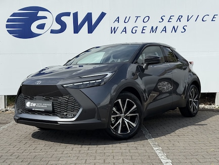 Toyota C-HR 0