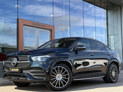 Mercedes-Benz GLE 0