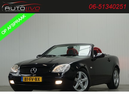 Mercedes-Benz SLK 0