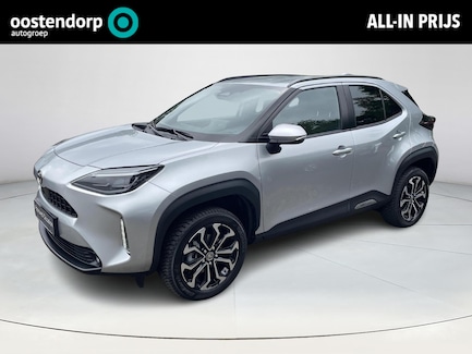 Toyota Yaris Cross 0