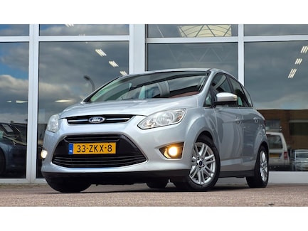 Ford C-Max 0