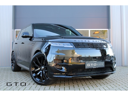 Land Rover Range Rover Sport 0