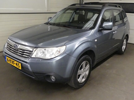 Subaru Forester 0