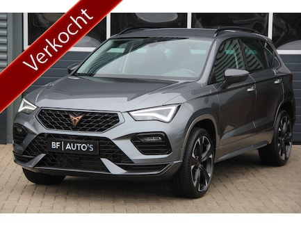 CUPRA Ateca 0