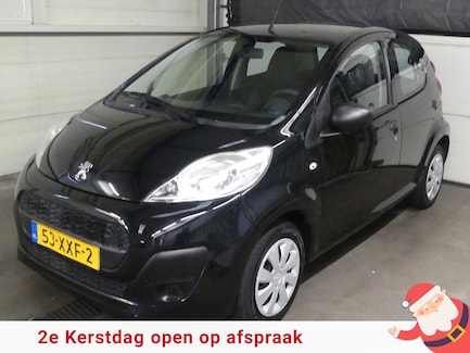 Peugeot 107 0