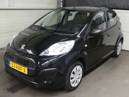 Peugeot 107 0
