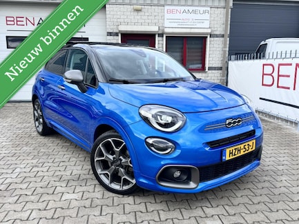 Fiat 500X 0