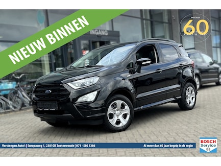 Ford EcoSport 0