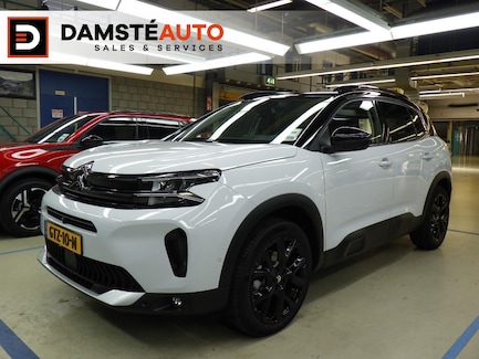 Citroën C5 Aircross 0