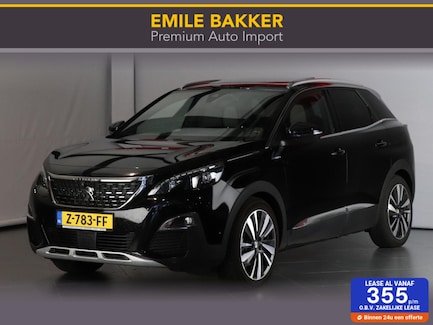 Peugeot 3008 0