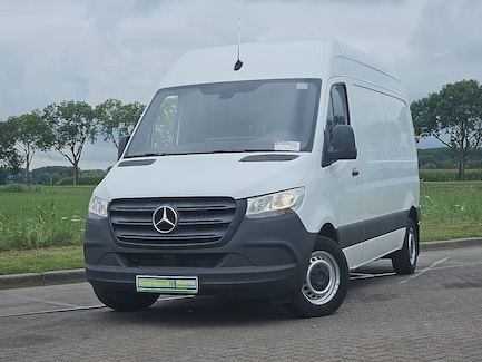 Mercedes-Benz Sprinter 0