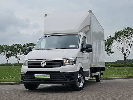 Volkswagen Crafter 0