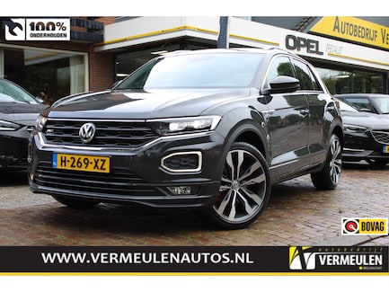 Volkswagen T-Roc 0