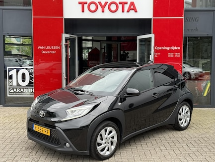 Toyota Aygo X 0