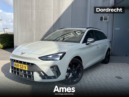CUPRA Leon Sportstourer 0