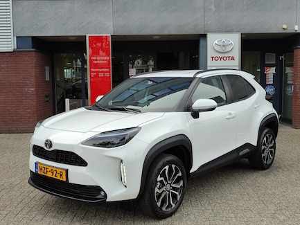 Toyota Yaris Cross 0