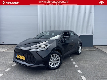 Toyota C-HR 0