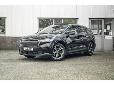 Skoda Enyaq 0