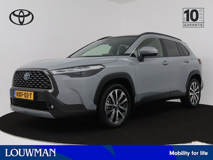 Toyota Corolla Cross 0