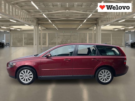 Volvo V50 0