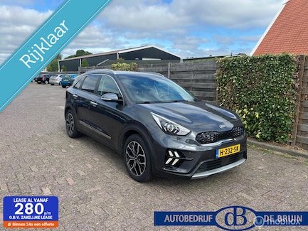 Kia Niro 0