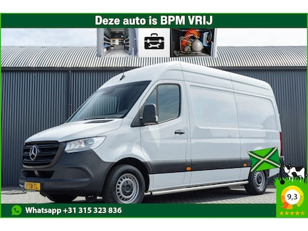 Mercedes-Benz Sprinter 0