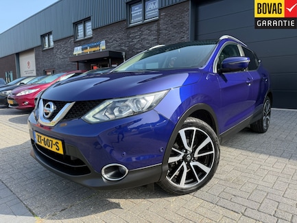 Nissan Qashqai 0