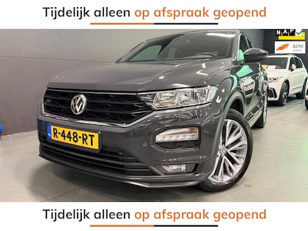 Volkswagen T-Roc 0