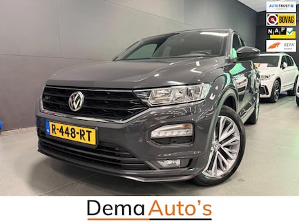 Volkswagen T-Roc 0