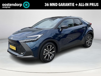 Toyota C-HR 0