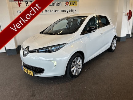 Renault Zoe 0