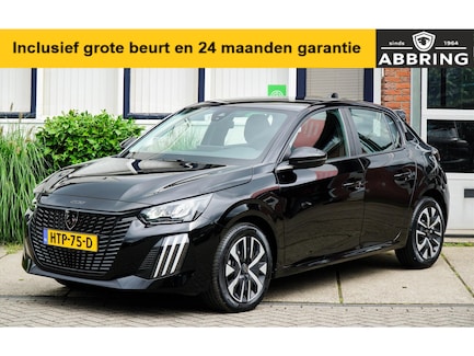 Peugeot 208 0