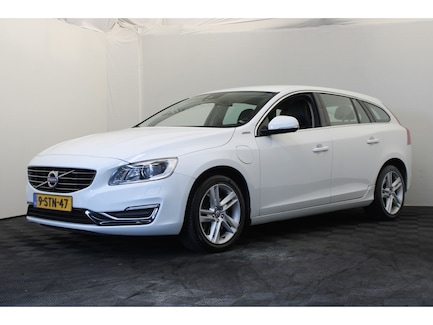 Volvo V60 0