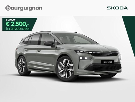 Skoda Enyaq 0