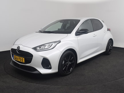 Mazda 2 Hybrid 0