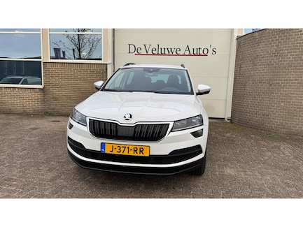 Skoda Karoq 0