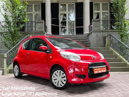 Citroën C1 0