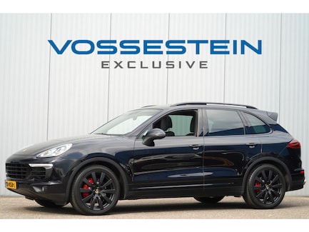 Porsche Cayenne 0