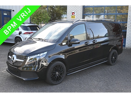 Mercedes-Benz V-klasse 0