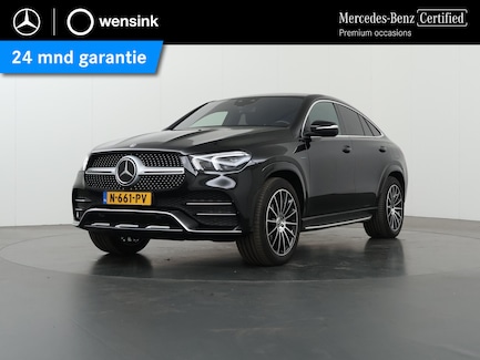 Mercedes-Benz GLE 0