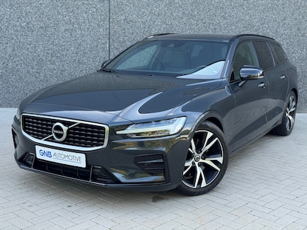 Volvo V60 0