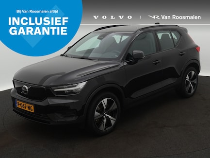 Volvo XC40 0